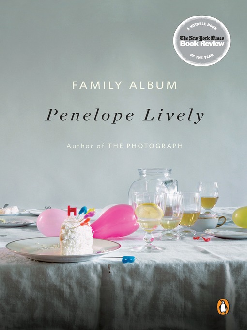 Title details for Family Album by Penelope Lively - Wait list